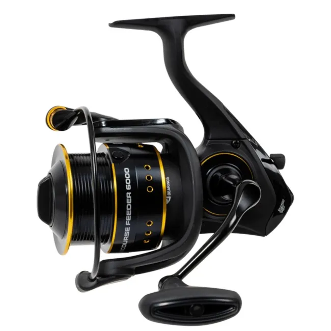 Mulineta Benzar Concourse Feeder,6000