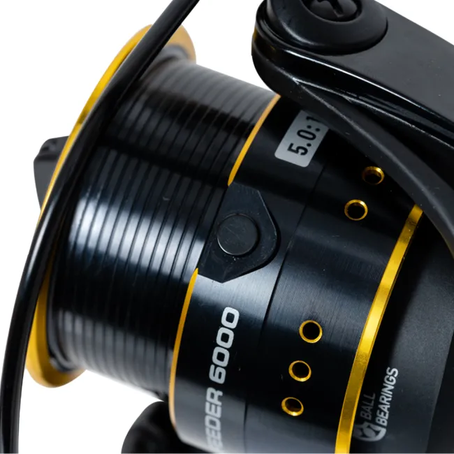 Mulineta Benzar Concourse Feeder,6000