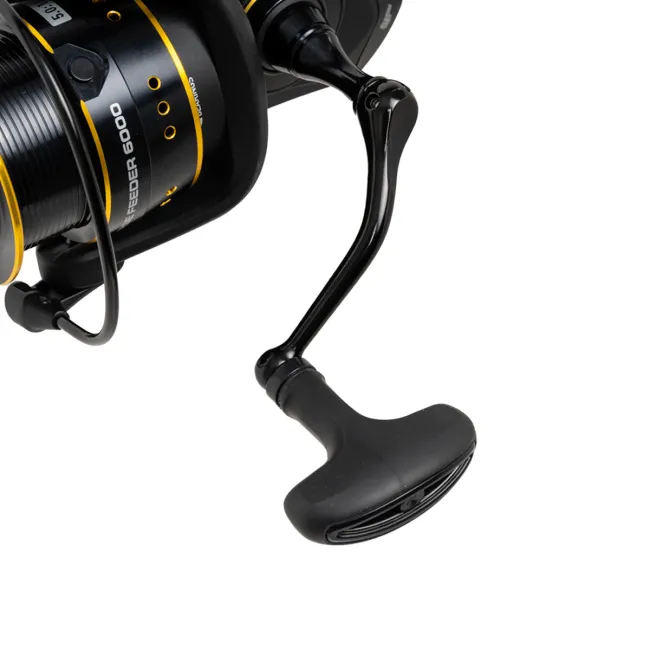 Mulineta Benzar Concourse Feeder,6000