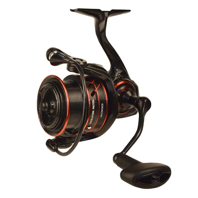 Mulineta Carp Expert Evolution Match, 4000