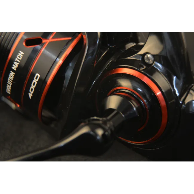 Mulineta Carp Expert Evolution Match, 4000