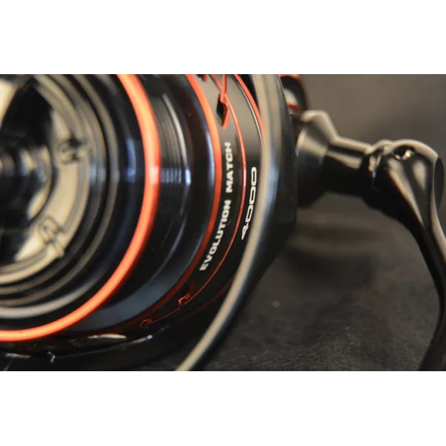 Mulineta Carp Expert Evolution Match, 4000