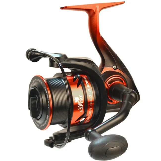 Mulineta Carp Expert Intruder Feeder 6000