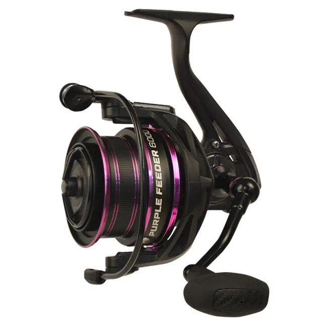 Mulineta Carp Expert Purple Feeder, 6000