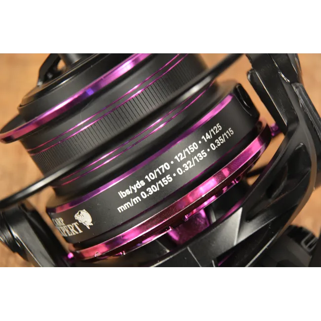 Mulineta Carp Expert Purple Feeder, 6000