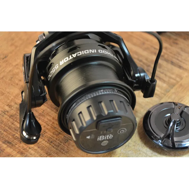 Mulineta cu Avertizor Carp Expert Method Indicator, 5000