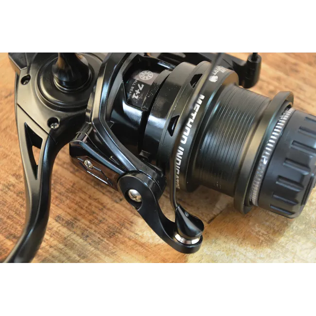 Mulineta cu Avertizor Carp Expert Method Indicator, 5000