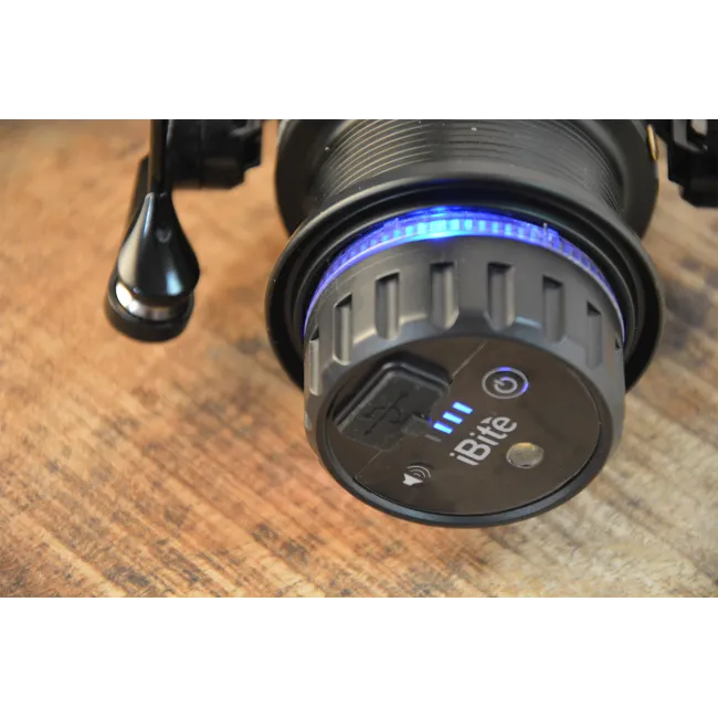 Mulineta cu Avertizor Carp Expert Method Indicator, 5000