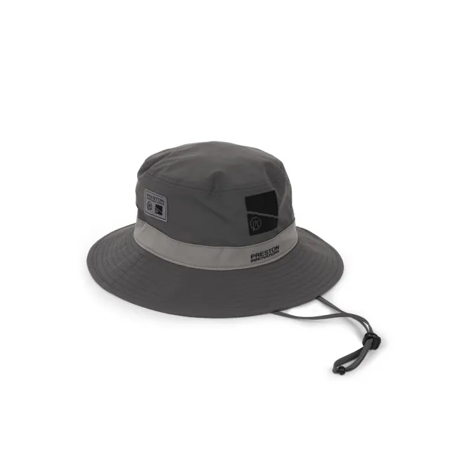 Palarie Preston Grey Boonie