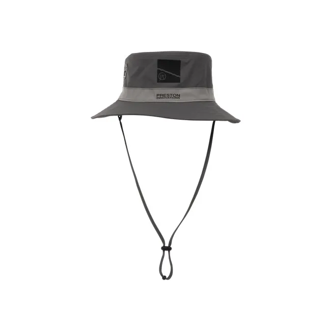 Palarie Preston Grey Boonie