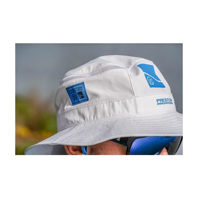 Palarie Preston White Boonie