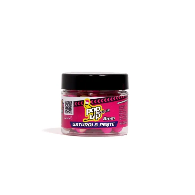 Pop-Up CPK Bicolor, 8mm