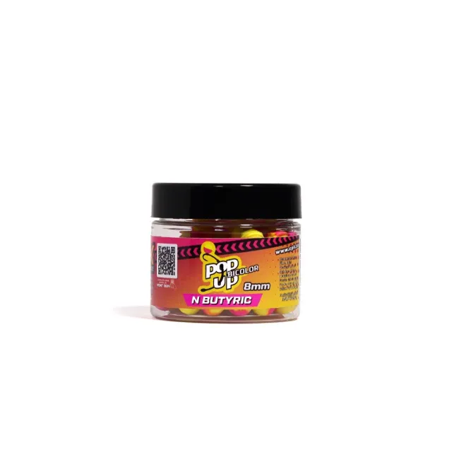 Pop-Up CPK Bicolor, 8mm