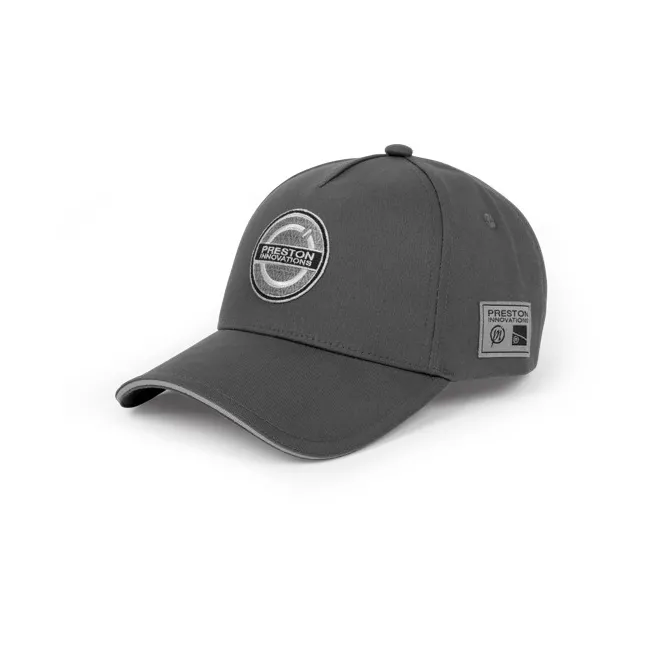 Sapca Preston Grey Granite Cap