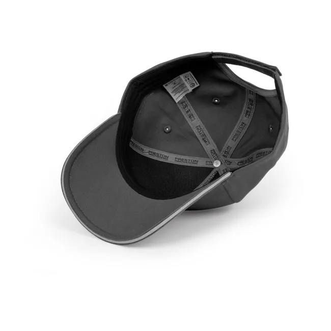 Sapca Preston Grey Granite Cap