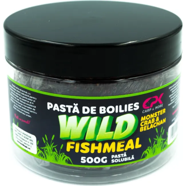 Pasta Solubila CPK Premium Competition, 500g, Monster