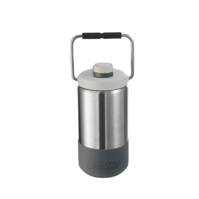 Termos Coleman 1.8l, Inox, Perete dublu, 23h cald, 48h rece