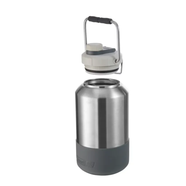 Termos Coleman 1.8l, Inox, Perete dublu, 23h cald, 48h rece