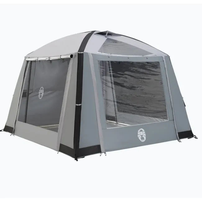 Pavilion Coleman FastPitch Air M, Structura Gonflabila