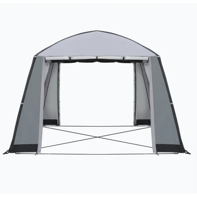 Pavilion Coleman FastPitch Air M, Structura Gonflabila