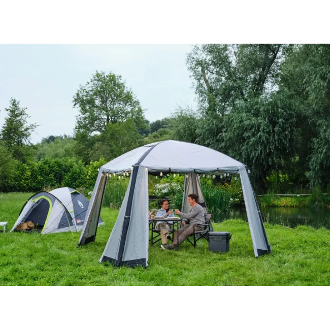 Pavilion Coleman FastPitch Air M, Structura Gonflabila