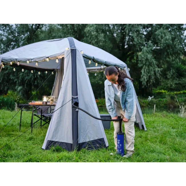 Pavilion Coleman FastPitch Air M, Structura Gonflabila