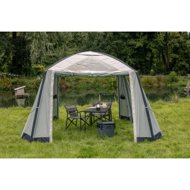 Pavilion Coleman FastPitch Air M, Structura Gonflabila