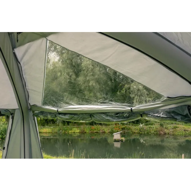 Pavilion Coleman FastPitch Air M, Structura Gonflabila