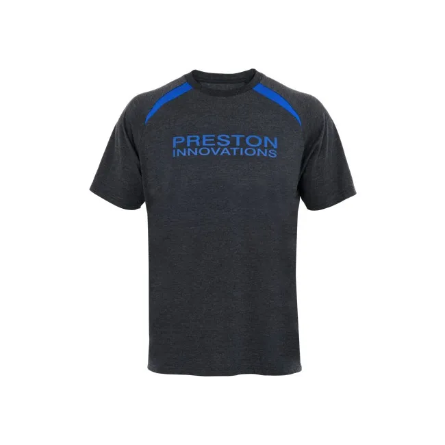 Tricou Preston Navy Tide T-Shirt