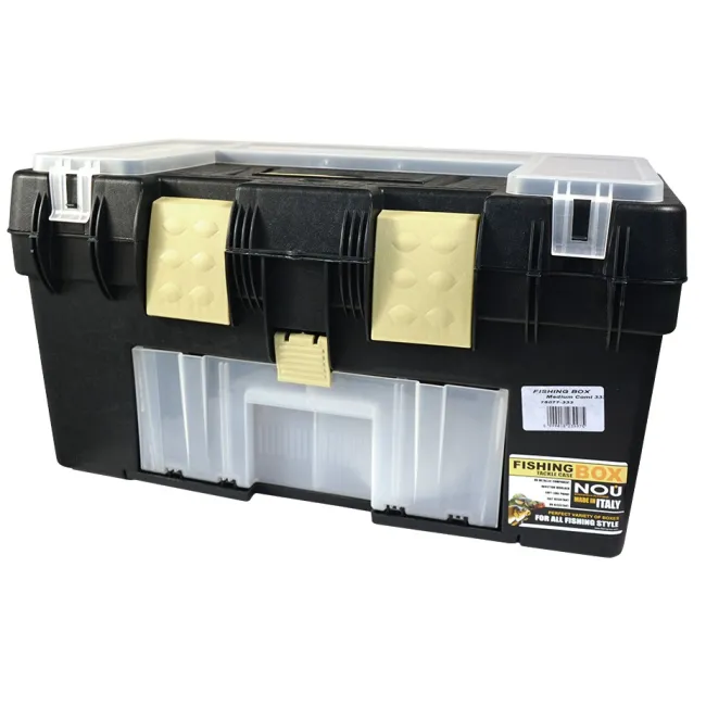 Valigeta EnergoTeam 333, 45x24x23cm