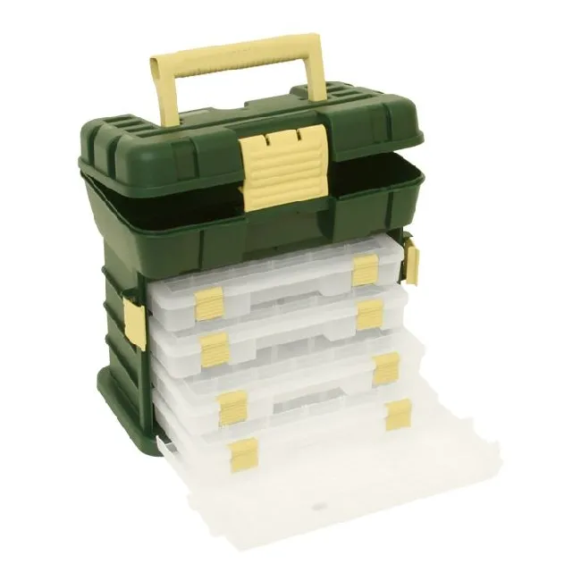 Valigeta EnergoTeam Fishing Box K3 Comet Tip 1076, 27x16x25cm