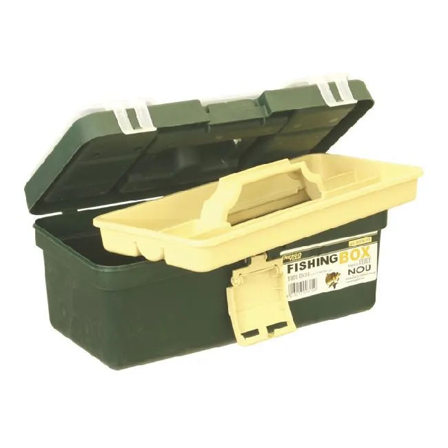 Valigeta EnergoTeam Fishing Box Minikid Tip.315, 32x17x14cm