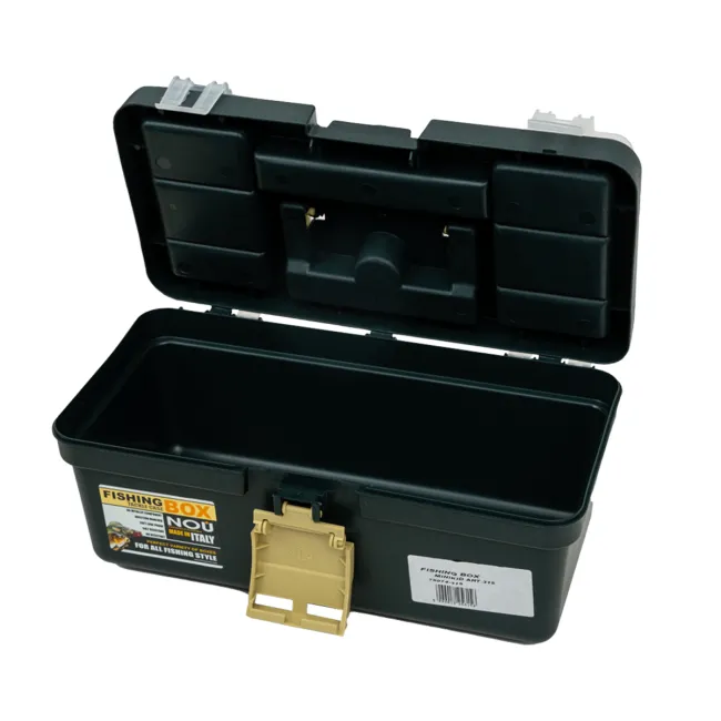 Valigeta EnergoTeam Fishing Box Minikid Tip.315, 32x17x14cm