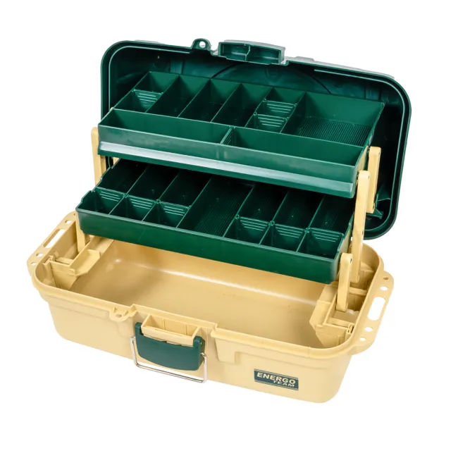 Valigeta EnergoTeam Mounting Box ET-2, 29x18x15cm