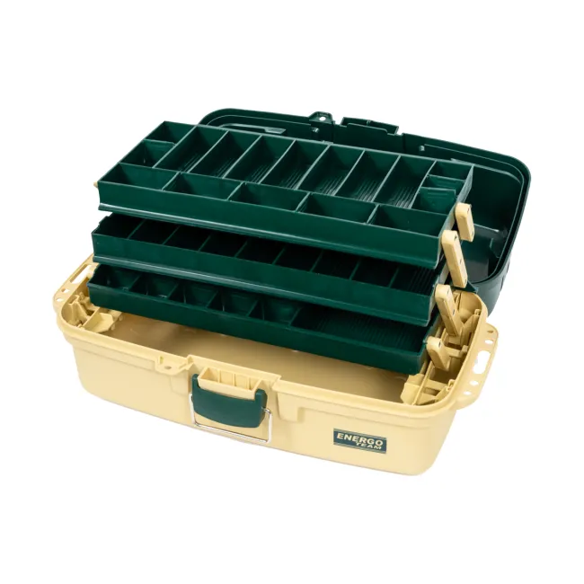Valigeta EnergoTeam Mounting Box ET-3, 44x24x20cm