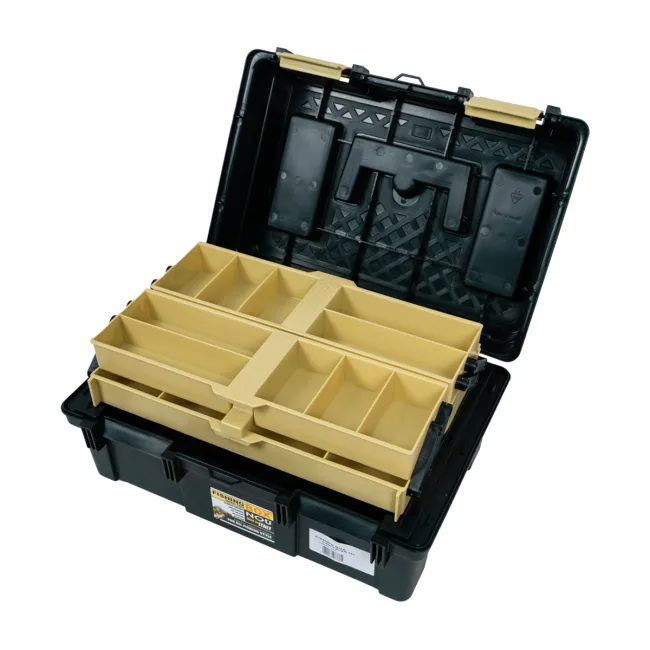 Valigeta Fishing Box Cantilever Tip.345, 42x30x24cm