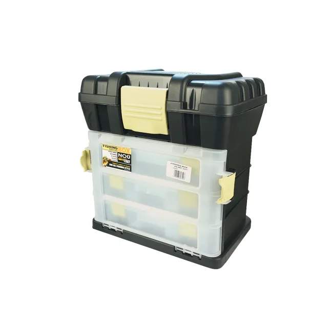 Valigeta Fishing Box K4 Comet Mare Tip.1077