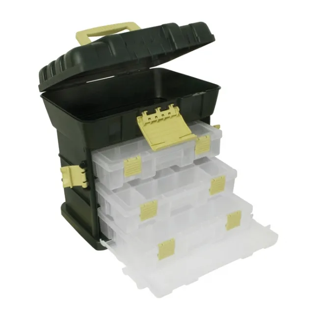 Valigeta Fishing Box K4 Comet Mare Tip.1077