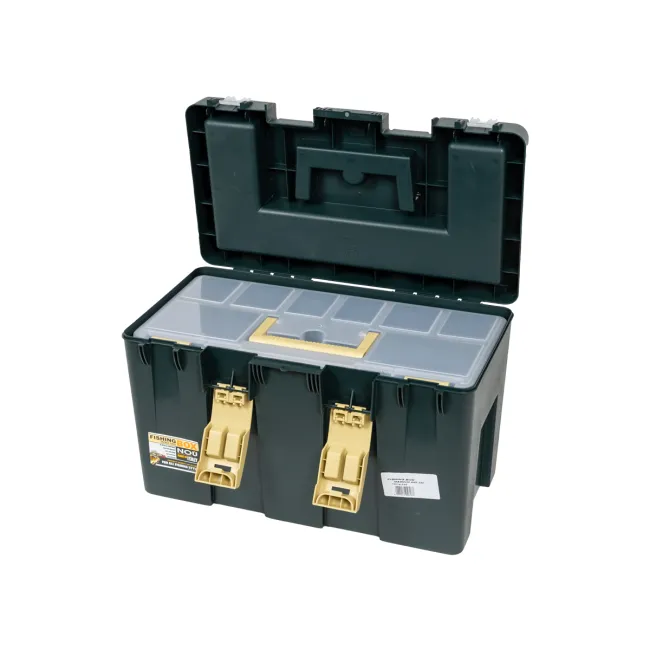 Valigeta Fishing Box Magnum Plus Tip.320, 46x26x33cm