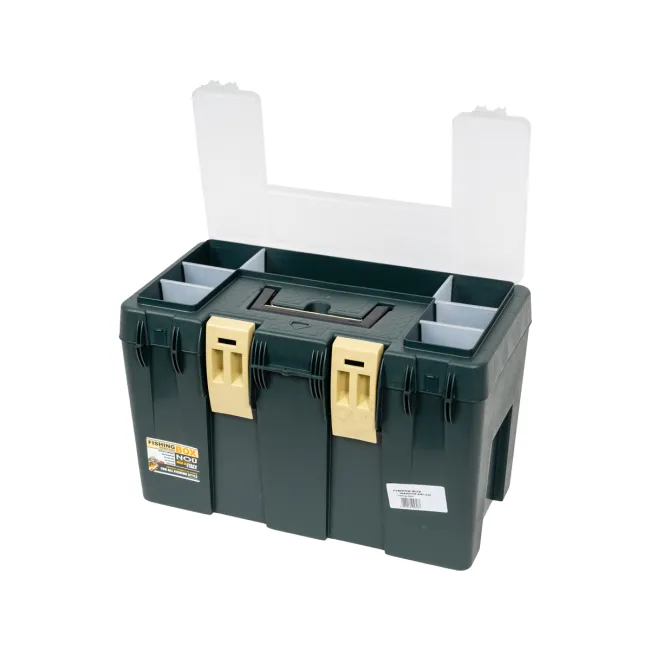 Valigeta Fishing Box Magnum Plus Tip.320, 46x26x33cm