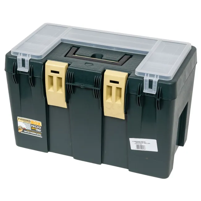 Valigeta Fishing Box Magnum Plus Tip.320, 46x26x33cm