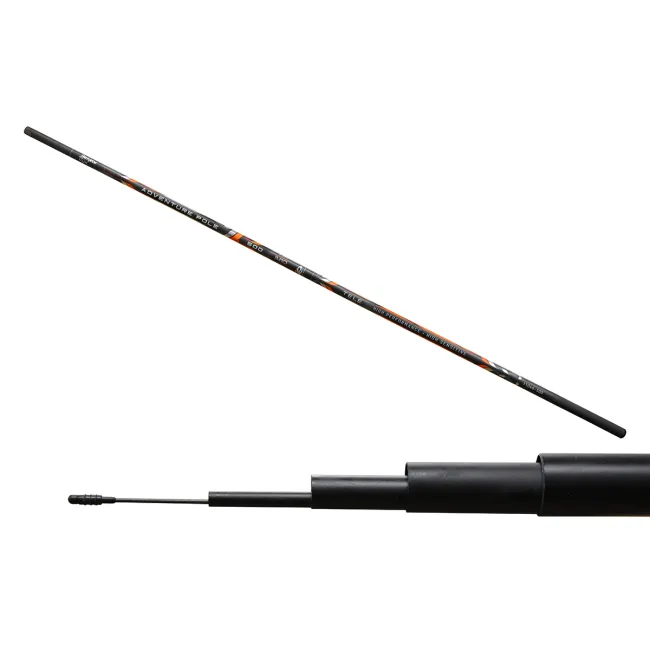 Varga Benzar Adventure Pole, Carbon IM10,6m