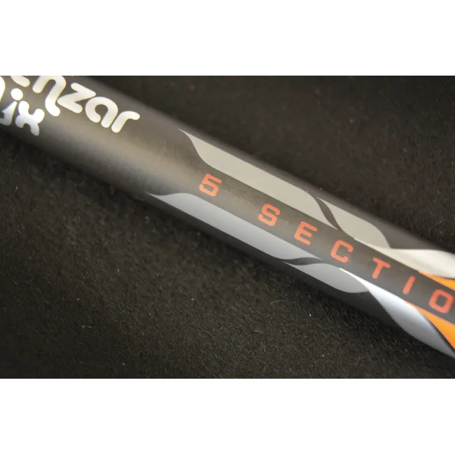 Varga Benzar Adventure Pole, Carbon IM10,6m