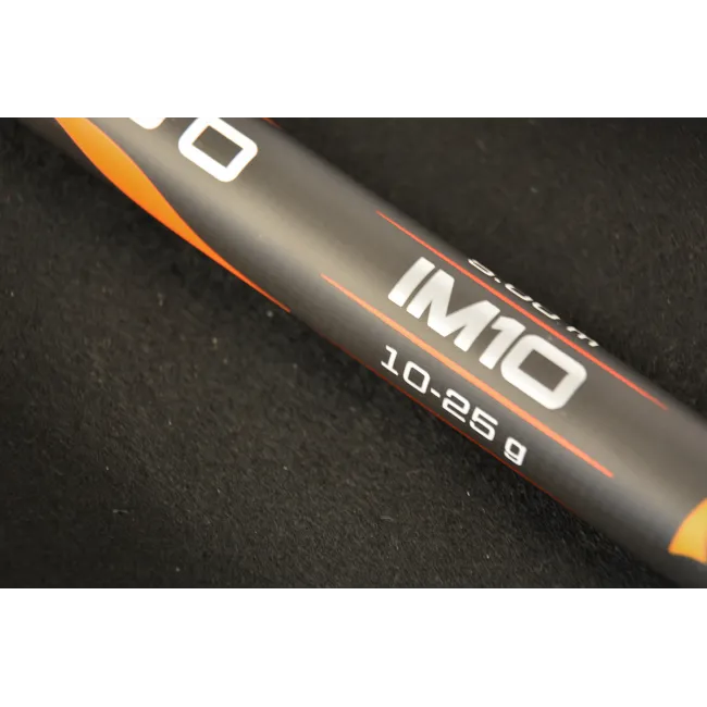 Varga Benzar Adventure Pole, Carbon IM10,6m