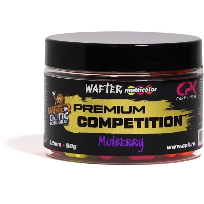 Wafters CPK Premium Competition, 12mm