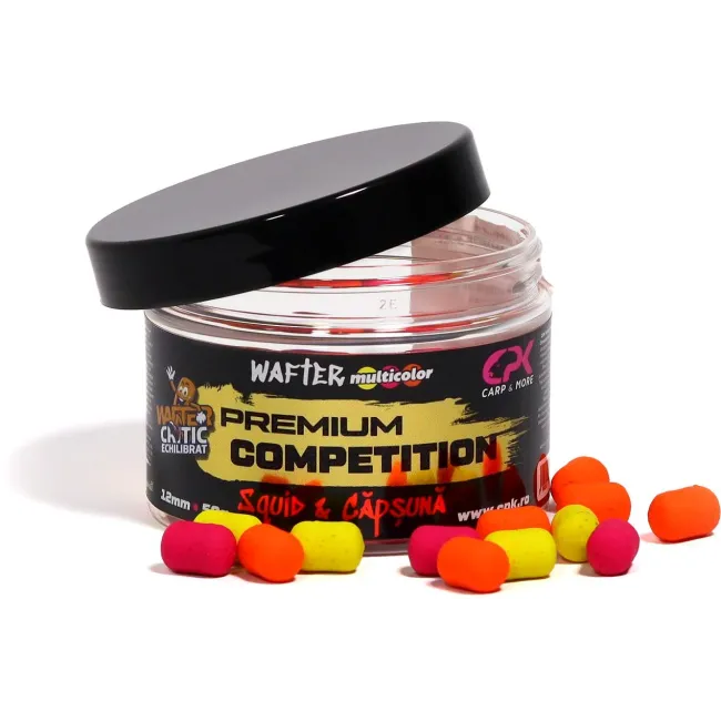 Wafters CPK Premium Competition, 12mm