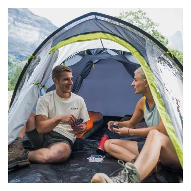 Cort Coleman Darwin 2 Plus, 2 persoane, 57x16x15cm