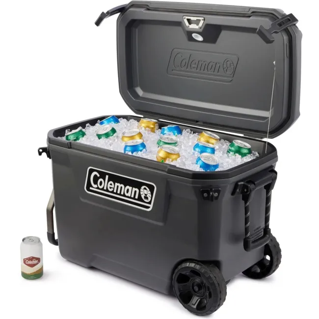 Lada Frigorifica Coleman Convoy 62L, Gri, 73x38x47cm