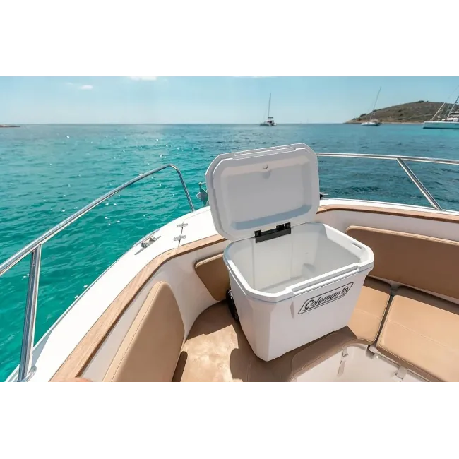 Lada Frigorifica cu Roti Coleman Marine Xtreme, 47L