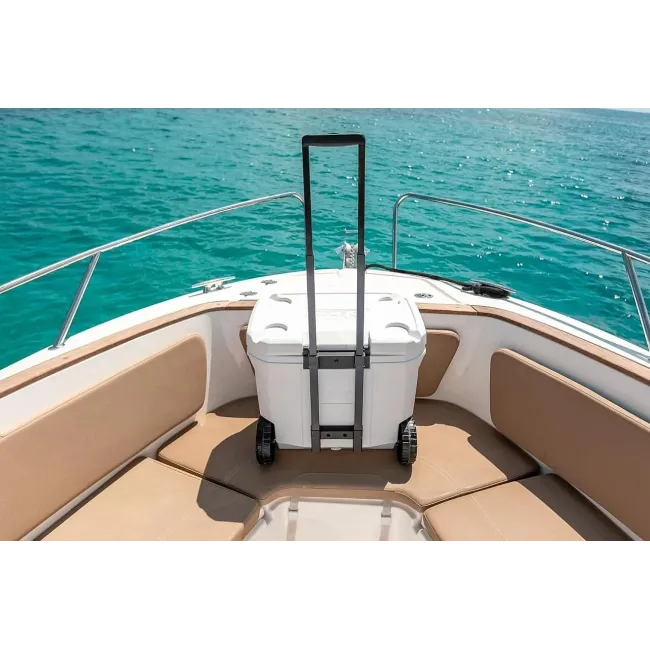 Lada Frigorifica cu Roti Coleman Marine Xtreme, 47L